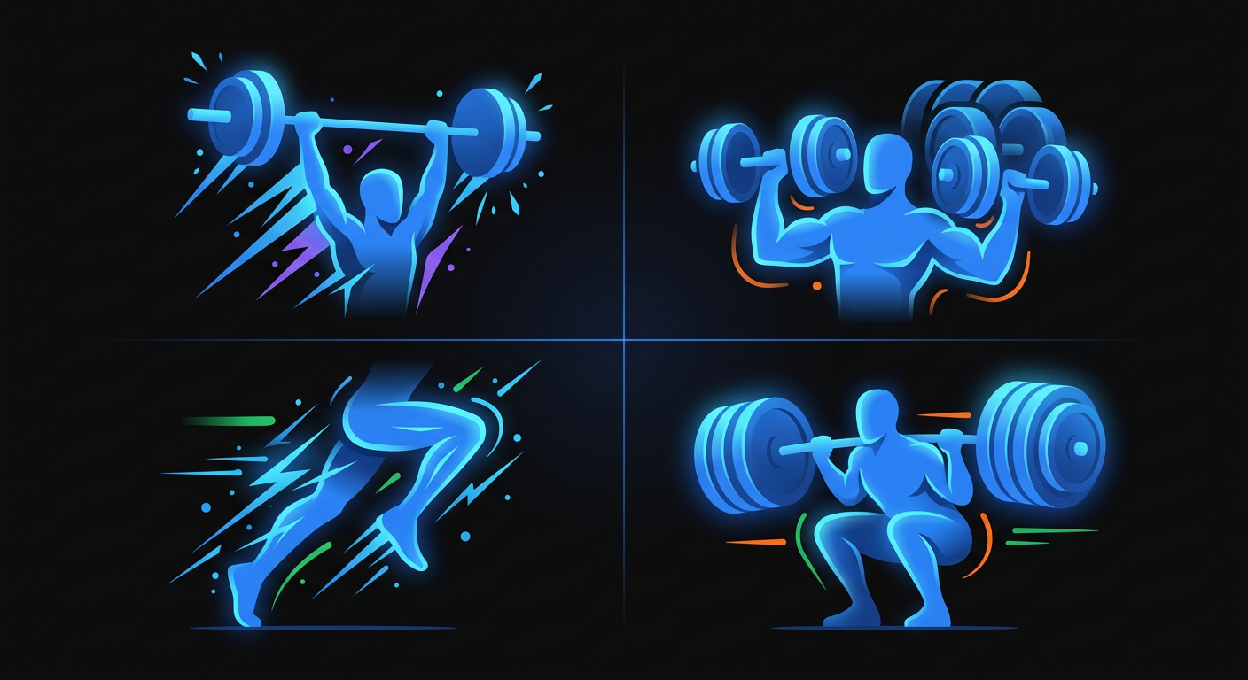 PHUL Program: Power Hypertrophy Upper Lower Guide